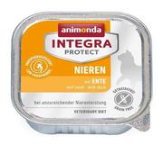 Sucha karma dla kotów - Animonda Integra INTEGRA Protect NIEREN Kaczka dla kota 100g 86616 - miniaturka - grafika 1