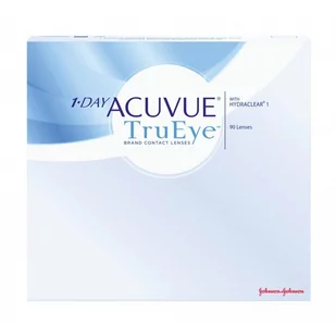 Johnson&Johnson Acuvue 1-Day TruEye 90 szt. - Soczewki kontaktowe - miniaturka - grafika 1