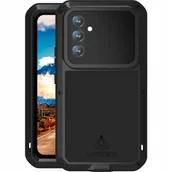 Etui i futerały do telefonów - Etui pancerne + szkło LOVE MEI do Galaxy A54, case - miniaturka - grafika 1