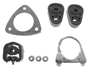 Fischer Automotive Zestaw montażowy do produktu JMJ1115 - Układ wydechowy - akcesoria - miniaturka - grafika 1
