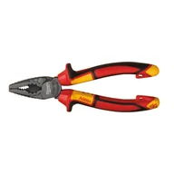 Kombinerki i obcęgi - Szczypce Uniwersalne Izolowane 180Mm Vde Milwaukee - miniaturka - grafika 1