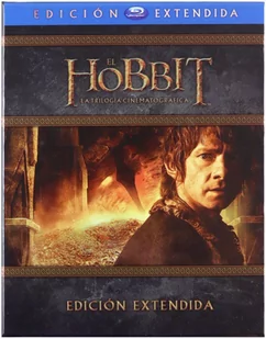 Extended - Fantasy Blu-Ray - miniaturka - grafika 1