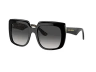 Okulary przeciwsłoneczne - Okulary przeciwsłoneczne Dolce & Gabbana DG4414 32998G - miniaturka - grafika 1