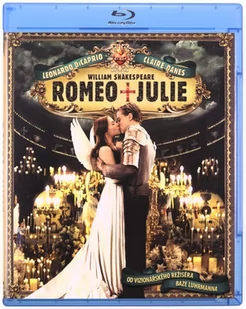 Romeo and Juliet - Filmy obyczajowe Blu-ray - miniaturka - grafika 1