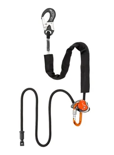 Lonża pozycjonująca Climbing Technology Finch Shelter 2m - Sprzęt wspinaczkowy - miniaturka - grafika 1