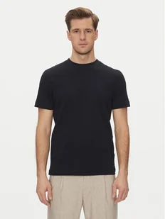 JOOP! T-Shirt 17 JJ-04Brandon 30044672 Granatowy Modern Fit - Koszulki męskie - miniaturka - grafika 1