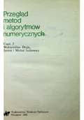 Systemy operacyjne i oprogramowanie - Przegląd metod i algorytmów numerycznych część 2 - miniaturka - grafika 1