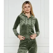 Bluzy damskie - Juicy Couture Bluza MADISON Slim Fit - miniaturka - grafika 1