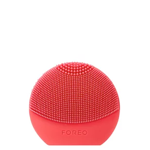 Foreo Luna Play Plus 2 Pomarańczowy - Szczoteczki do twarzy - miniaturka - grafika 1