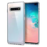 Etui i futerały do telefonów - Spigen Etui Ultra Hybrid Galaxy S10 Plus przezroczyste 8809640251931 - miniaturka - grafika 1