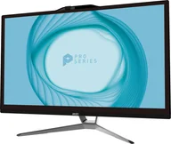 Zestawy komputerowe - MSI Pro AP222T 13M-091XEU Intel® Core™ i5 i5-13400 54,6 cm (21.5") 1920 x 1080 px Ekran dotykowy All-in-One PC 8 GB DDR4-SDRAM 256 GB SSD Wi-Fi 5 (802.11ac) Czarny PRO AP222T 13M-091XEU - miniaturka - grafika 1