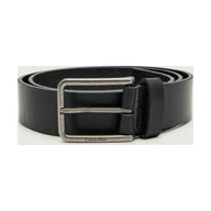 Paski - Calvin Klein Skórzany pasek WARMTH - miniaturka - grafika 1