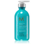 Kosmetyki do stylizacji włosów - Moroccanoil Smooth wygładzanie włosów 300 ml dla kobiet - miniaturka - grafika 1