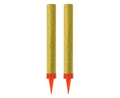 Dekoracje i nakrycia stołu na imprezę - GODAN FONTANNA TORTOWA 120MM 2SZT GO BPH 13422-uniw - miniaturka - grafika 1