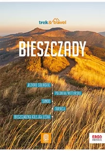Helion Bieszczady trek&amp;travel - Ekonomia - miniaturka - grafika 1