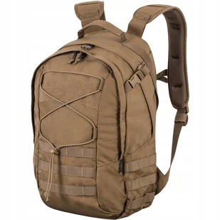 HELIKON TEX / POLSKA plecak EDC - Cordura - Coyote 21L (PL-EDC-CD-11) PL-EDC-CD-11 - Plecaki - miniaturka - grafika 14