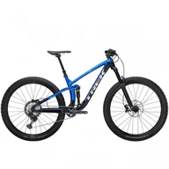 Rowery - Rower górski Trek Fuel Ex 8 XT 2023 gen 5 Alpine Blue/Deep Dark Blue L - miniaturka - grafika 1