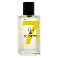 Wody i perfumy męskie - Iceberg Eau de Iceberg Italian Bergamot woda toaletowa 100 ml dla mężczyzn - miniaturka - grafika 1