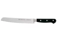 Noże kuchenne - Nóż do chleba Kitchen Pro 20 cm AMBITION - miniaturka - grafika 1