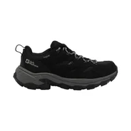 Buty trekkingowe damskie - Damskie buty na wędrówki Jack Wolfskin VOJO TOUR TEXAPORE LOW W Phantom - 36 - miniaturka - grafika 1