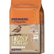 Karma dla ptaków - PREMIERE Orzechy ziemne siekane 3 kg - miniaturka - grafika 1