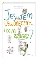 Powieści i opowiadania - Jestem Leworęczny I Co Mi Zrobisz$558 Michel Piquemal - miniaturka - grafika 1