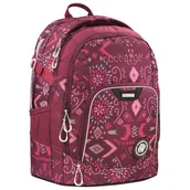 Plecaki szkolne i tornistry - Coocazoo Plecak RayDay Tribal Melange MatchPatch - miniaturka - grafika 1