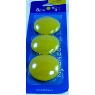 Przybory szkolne - Tetis Magnesy do tablic GM304-PY3 - miniaturka - grafika 1