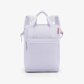 Plecaki - Plecak ALLROUNDER Pure BACKPACK, mix lavender, Reisenthel - miniaturka - grafika 1