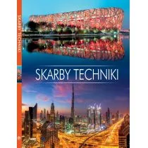 Skarby Techniki Praca zbiorowa - Nauka - miniaturka - grafika 1