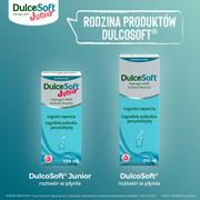 Suplementy diety - Dulcosoft junior syrop 100 ml - miniaturka - grafika 1