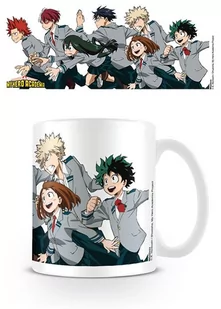 Pyramid My Hero Academia kubek do kawy School Dash wei223; MG24983 - Kubki - miniaturka - grafika 1