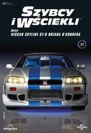 Czasopisma - Szybcy i Wściekli Nissan Skyline GT-R Briana O'Connera - miniaturka - grafika 1