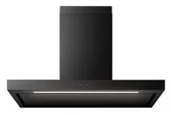 Filtry do okapów - FALMEC Okap przyścienny 90cm PLANE PLUS 90 BLACK czarny 800 m3/h bez filtra * - miniaturka - grafika 1