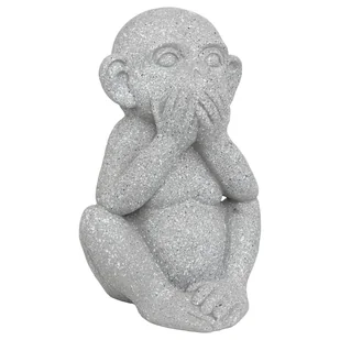Atmosphera figura ogrodowa Małpa Sohel1 - Pozostałe ozdoby ogrodowe - miniaturka - grafika 1
