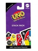 Gry karciane - Uno Add-On Packs Stack Pack - karty - miniaturka - grafika 1