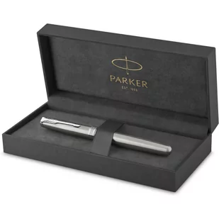 Parker Sonnet Stainless Steel 1931510 - Długopisy - miniaturka - grafika 1