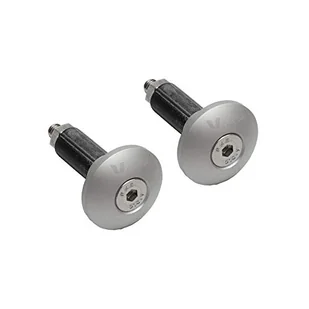 zaślepka kierownicy v-części ø12-18mm alu - Części motocyklowe - miniaturka - grafika 1