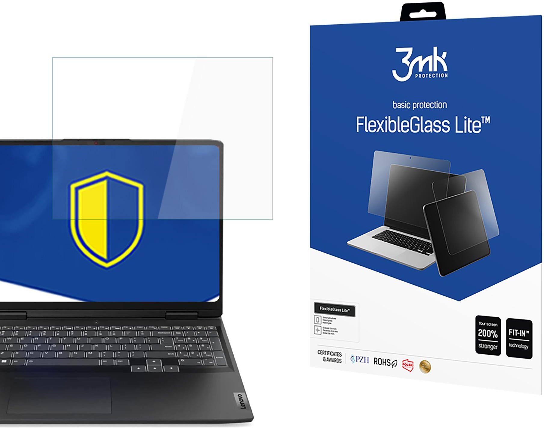 LENOVO IDEAPAD GAMING 3 16 - UP TO 17 3MK FLEXIBLEGLASS LITE