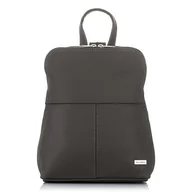 Plecaki - MODNY PLECAK DAMSKI VINTAGE PAOLO PERUZZI B-15-BR - miniaturka - grafika 1