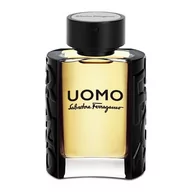Wody i perfumy męskie - Salvatore Ferragamo Uomo woda toaletowa 30ml - miniaturka - grafika 1