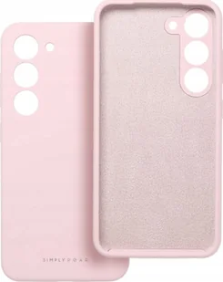 ROAR futerał CLOUD SKIN do XIAOMI Redmi Note 14 Pro+ 5G Jasnoróżowy - Etui i futerały do telefonów - miniaturka - grafika 1
