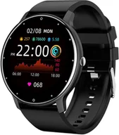 Smartwatch - Gravity GT1-3 Czarny GT1-3 - miniaturka - grafika 1