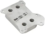 Chłodnice - NISSENS Chłodnica oleju 90700 - miniaturka - grafika 1