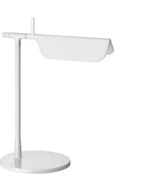 Flos - Tab Lampa Stołowa Biała LED Flos - Lampy stojące - miniaturka - grafika 1