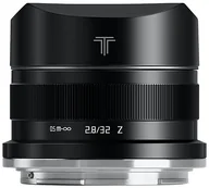 Obiektywy - Obiektyw TTArtisan 32mm f/2.8 (pełna klatka) Autofocus - mocowanie Nikon Z -  Raty - miniaturka - grafika 1