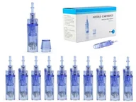 Pozostałe urządzenia kosmetyczne - Kartridż Dermapen A1 Zestaw 10 sztuk - miniaturka - grafika 1