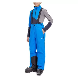 Spodnie narciarskie dla dzieci McKinley Eddie Jr 294471 - Spodnie narciarskie Spodnie narciarskie dla dzieci McKinley Eddie Jr 294471 - Spodnie narciarskie - miniaturka - grafika 1