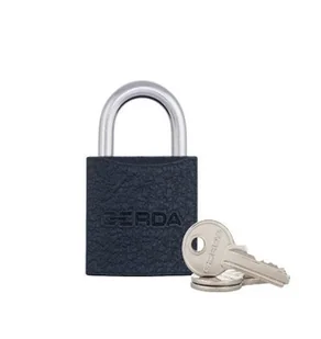 Gerda Zapięcie Rowerowe Łańcuch Szy. Korpus Okrągły Contra 900/6C MP BL 76690 5902203376690 - Zabezpieczenia do roweru - miniaturka - grafika 1