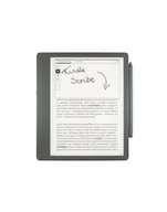 Czytniki ebooków - Amazon Kindle Scribe 10,2''; 16GB WiFi Premium Pen Grey - miniaturka - grafika 1